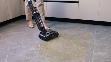 莱克吸尘洗地机,一机搞定全屋清洁,展示专业清洁品牌实力
