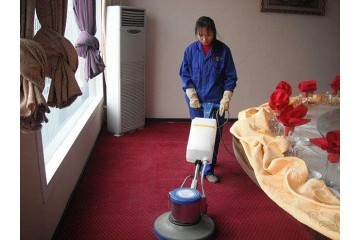 珠海专业地毯清洗公司讲述地毯材质用料